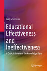 Buchcover Educational Effectiveness and Ineffectiveness