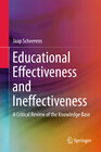 Buchcover Educational Effectiveness and Ineffectiveness
