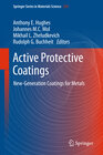 Buchcover Active Protective Coatings