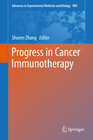 Buchcover Progress in Cancer Immunotherapy