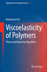 Buchcover Viscoelasticity of Polymers