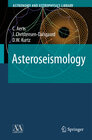 Buchcover Asteroseismology