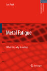 Buchcover Metal Fatigue
