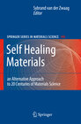 Buchcover Self Healing Materials