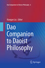 Buchcover Dao Companion to Daoist Philosophy