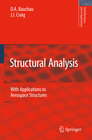 Buchcover Structural Analysis