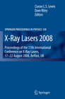 Buchcover X-Ray Lasers 2008