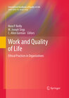 Buchcover Work and Quality of Life