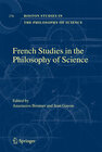 Buchcover French Studies in the Philosophy of Science