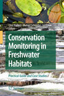 Buchcover Conservation Monitoring in Freshwater Habitats