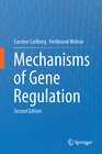 Buchcover Mechanisms of Gene Regulation