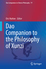 Buchcover Dao Companion to the Philosophy of Xunzi
