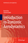 Buchcover Introduction to Transonic Aerodynamics
