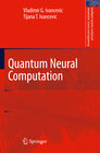 Buchcover Quantum Neural Computation