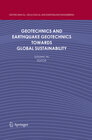 Buchcover Geotechnics and Earthquake Geotechnics Towards Global Sustainability
