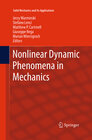 Buchcover Nonlinear Dynamic Phenomena in Mechanics