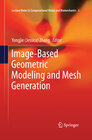 Buchcover Image-Based Geometric Modeling and Mesh Generation