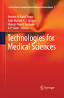 Buchcover Technologies for Medical Sciences