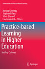 Buchcover Practice-based Learning in Higher Education
