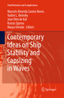 Buchcover Contemporary Ideas on Ship Stability and Capsizing in Waves