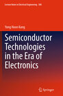 Buchcover Semiconductor Technologies in the Era of Electronics