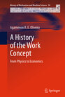 Buchcover A History of the Work Concept