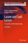 Buchcover Lazare and Sadi Carnot