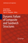 Buchcover Dynamic Failure of Composite and Sandwich Structures