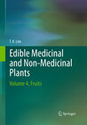 Buchcover Edible Medicinal And Non-Medicinal Plants