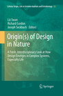 Buchcover Origin(s) of Design in Nature