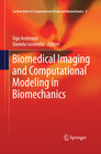Buchcover Biomedical Imaging and Computational Modeling in Biomechanics