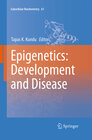 Buchcover Epigenetics: Development and Disease