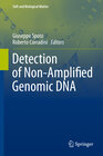 Buchcover Detection of Non-Amplified Genomic DNA