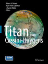 Buchcover Titan from Cassini-Huygens