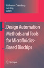 Buchcover Design Automation Methods and Tools for Microfluidics-Based Biochips