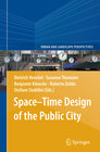 Buchcover Space–Time Design of the Public City