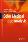 Buchcover Color Medical Image Analysis