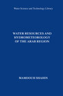 Buchcover Water Resources and Hydrometeorology of the Arab Region