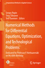 Buchcover Numerical Methods for Differential Equations, Optimization, and Technological Problems