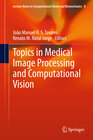 Buchcover Topics in Medical Image Processing and Computational Vision