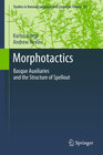 Buchcover Morphotactics