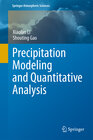 Buchcover Precipitation Modeling and Quantitative Analysis