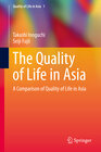 Buchcover The Quality of Life in Asia