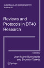 Buchcover Reviews and Protocols in DT40 Research