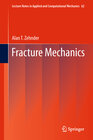 Buchcover Fracture Mechanics