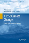 Buchcover Arctic Climate Change