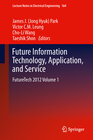 Buchcover Future Information Technology, Application, and Service