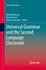 Buchcover Universal Grammar and the Second Language Classroom