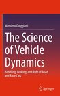 Buchcover The Science of Vehicle Dynamics
