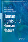 Buchcover Human Rights and Human Nature